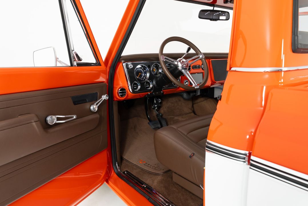 1971 Chevrolet Velocity C10