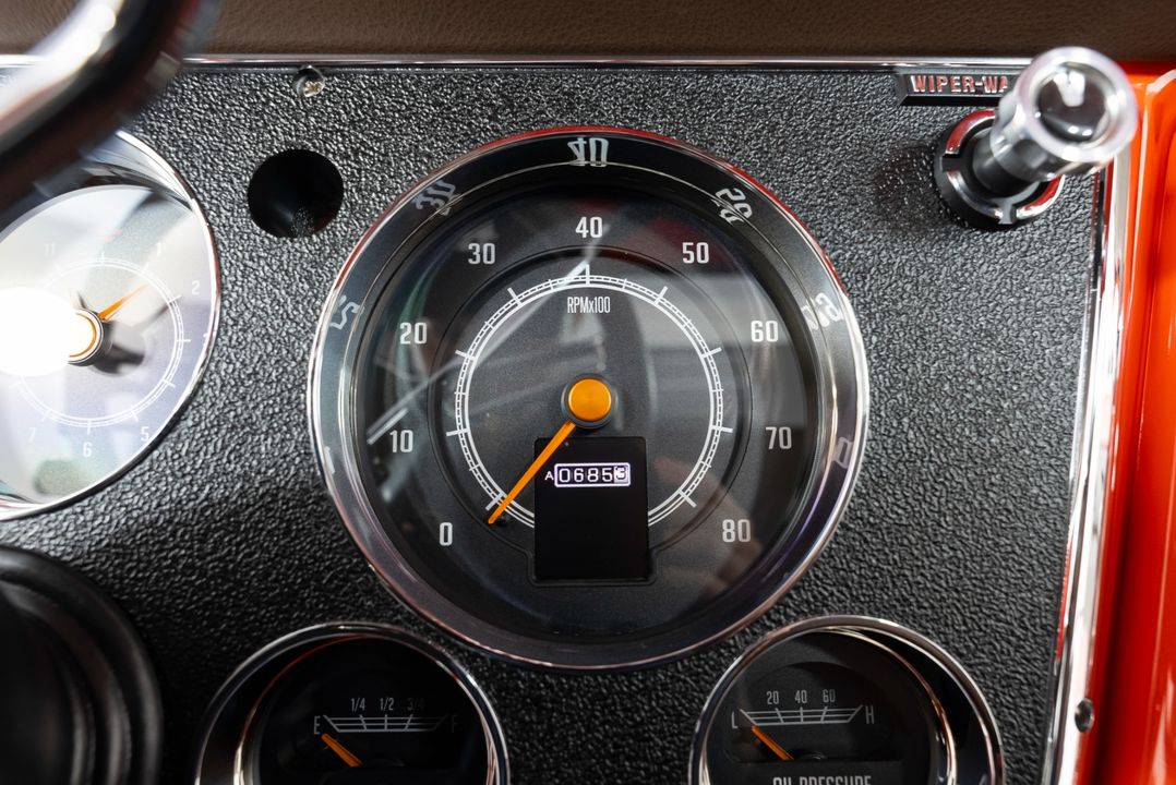 1971 Chevrolet Velocity C10