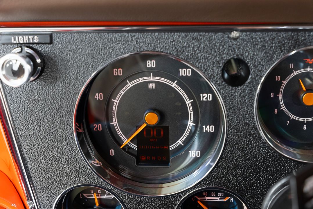 1971 Chevrolet Velocity C10