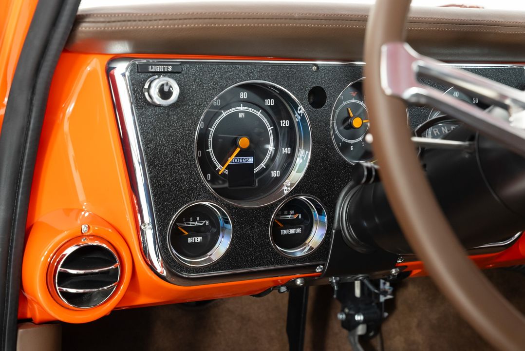 1971 Chevrolet Velocity C10