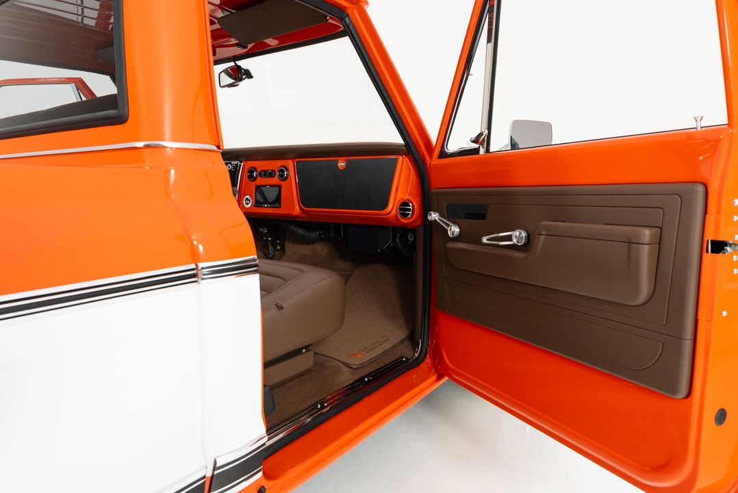 1971 Chevrolet Velocity C10