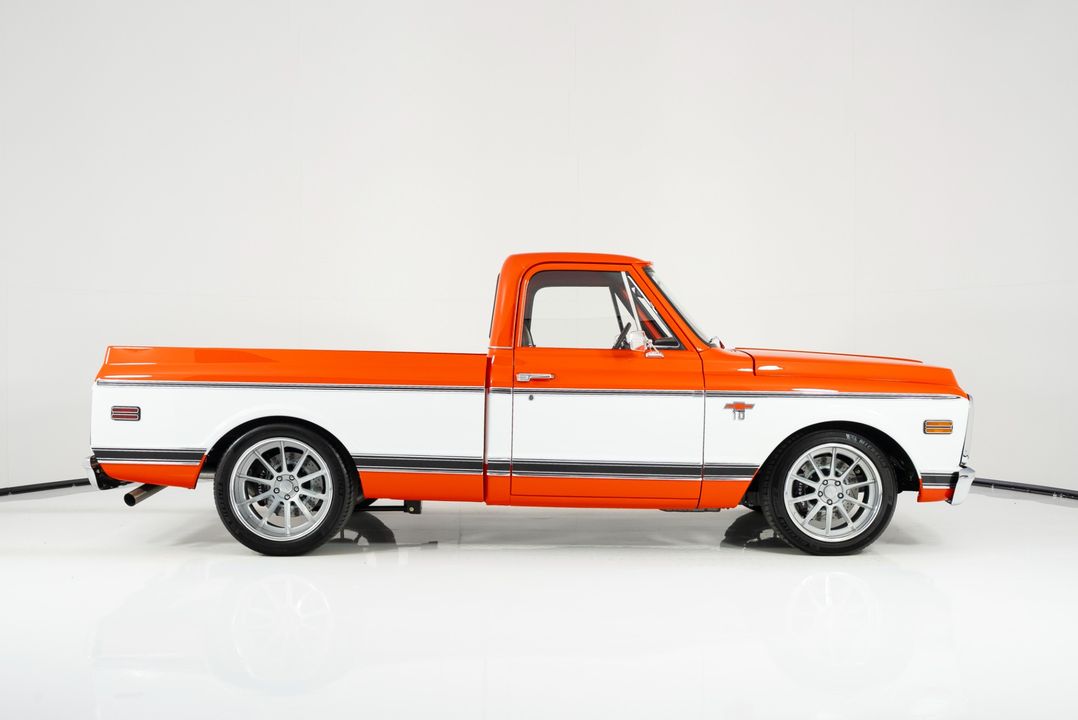 1971 Chevrolet Velocity C10