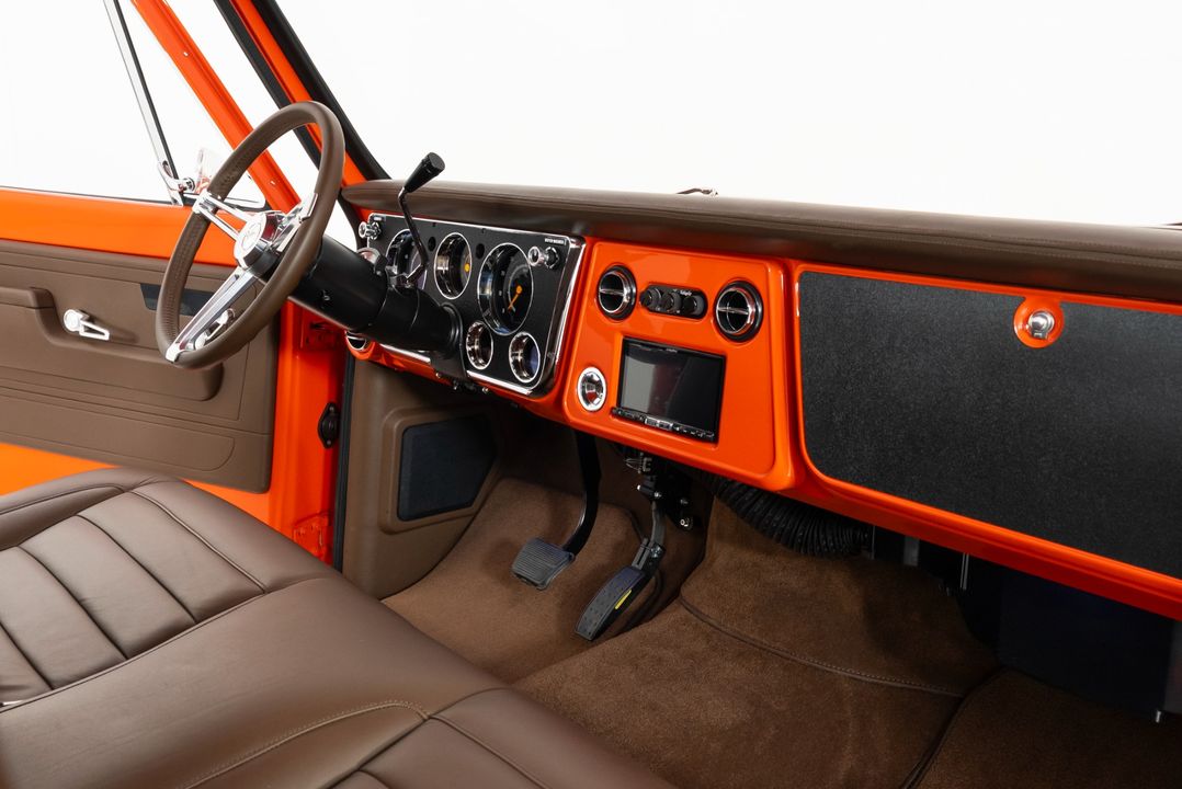 1971 Chevrolet Velocity C10