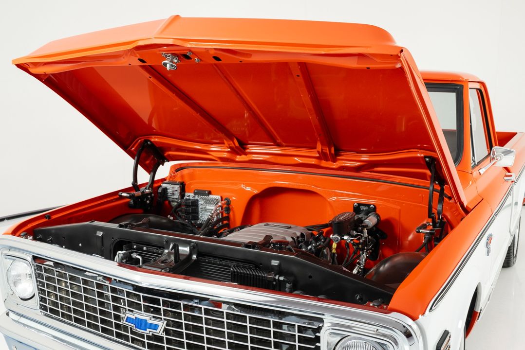 1971 Chevrolet Velocity C10