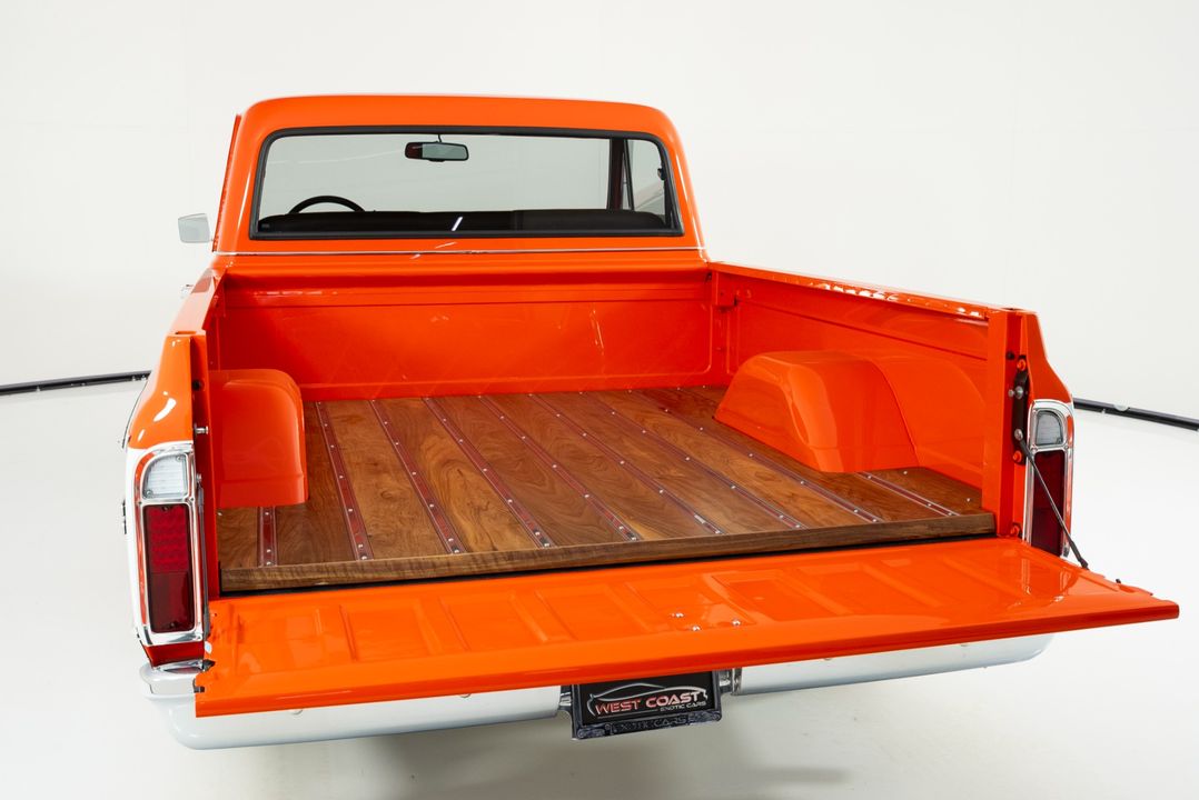1971 Chevrolet Velocity C10