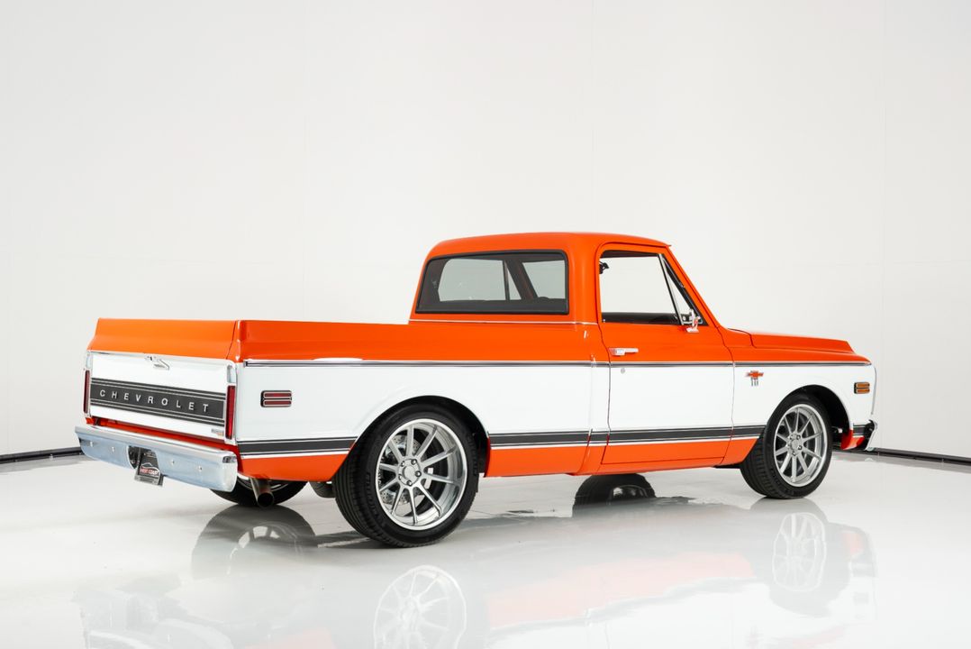 1971 Chevrolet Velocity C10