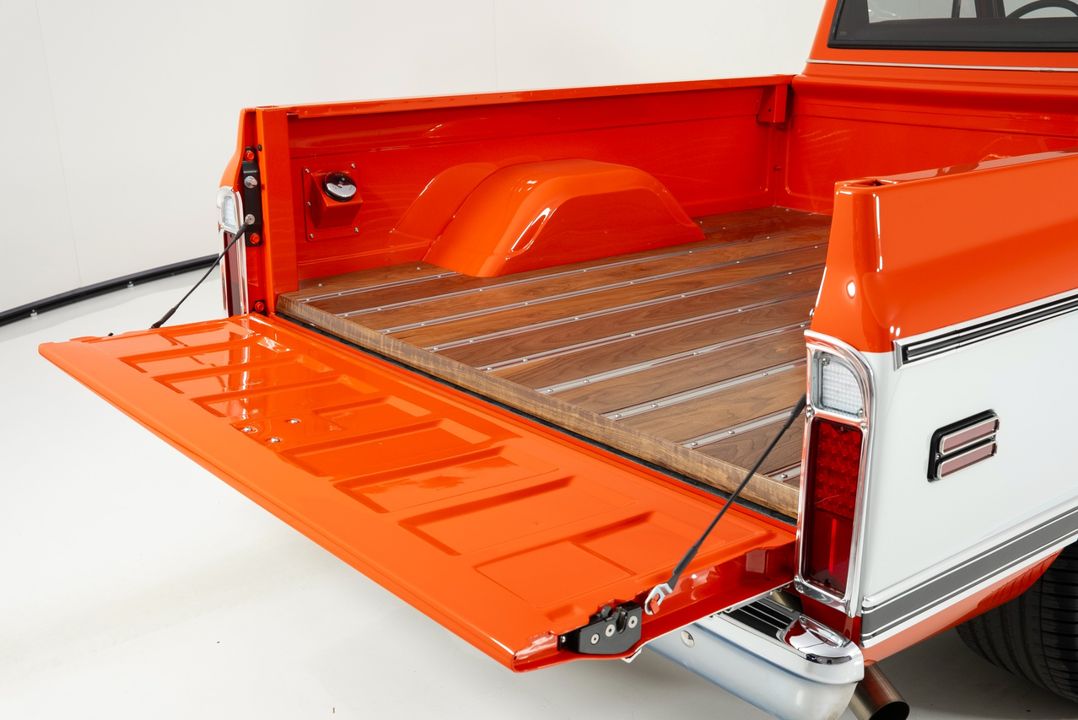 1971 Chevrolet Velocity C10