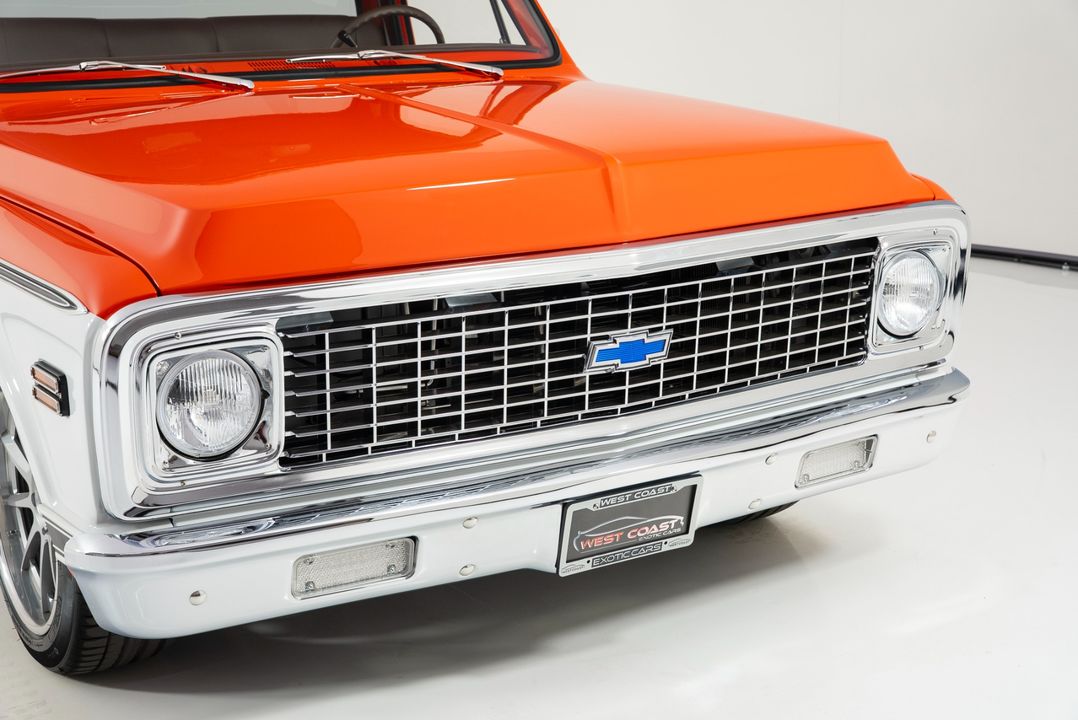 1971 Chevrolet Velocity C10
