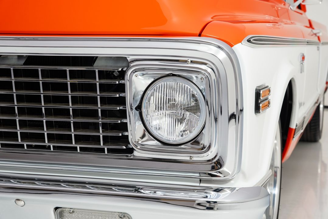 1971 Chevrolet Velocity C10