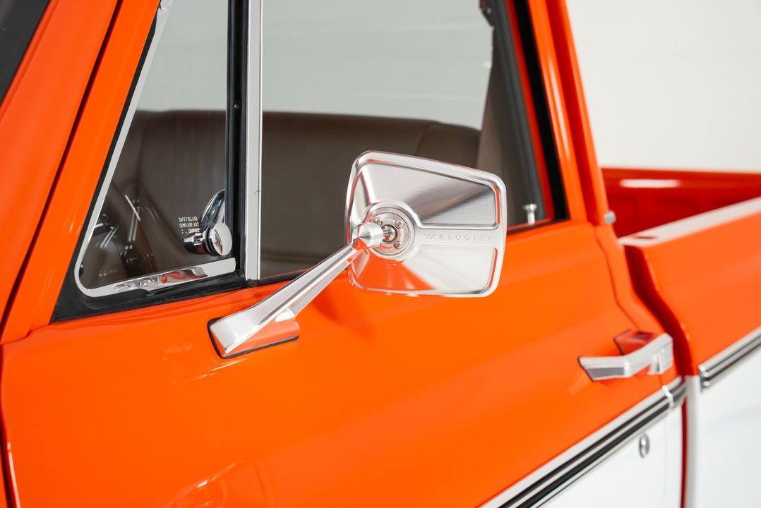 1971 Chevrolet Velocity C10