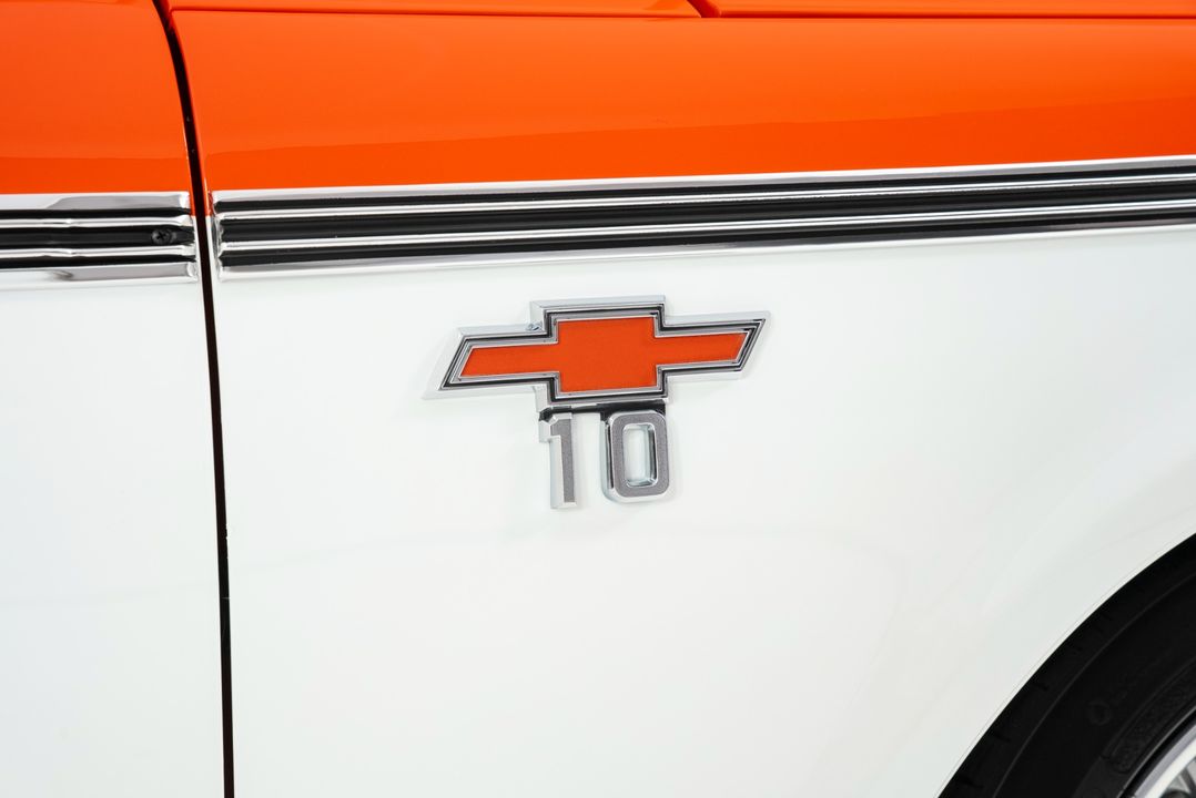 1971 Chevrolet Velocity C10