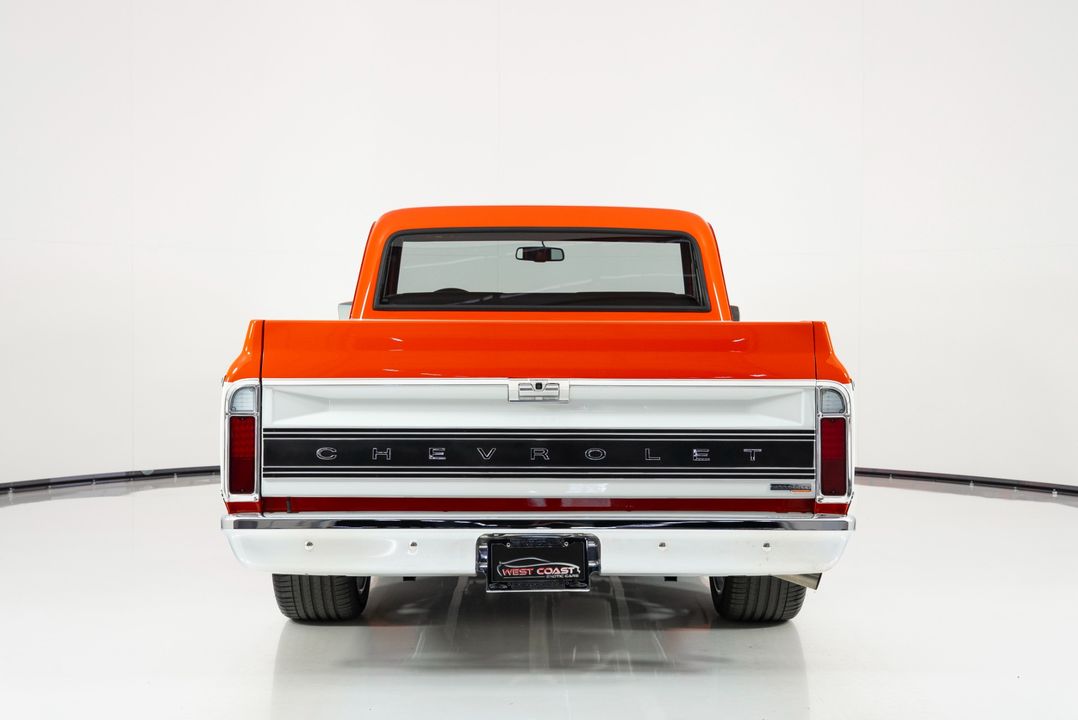 1971 Chevrolet Velocity C10