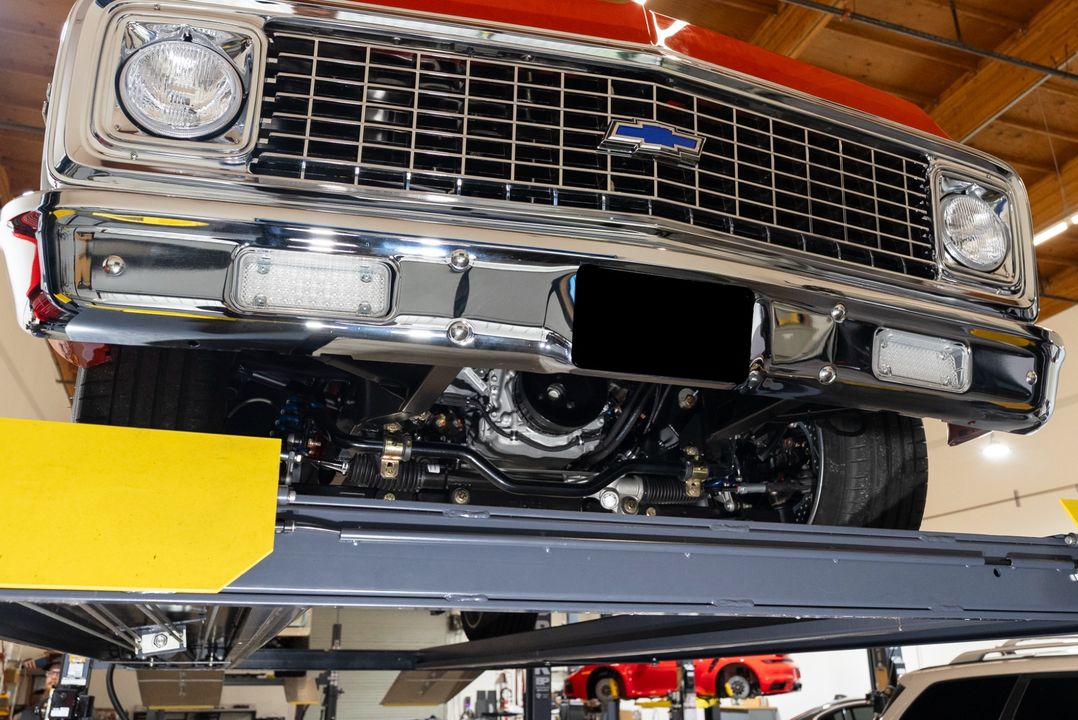 1971 Chevrolet Velocity C10