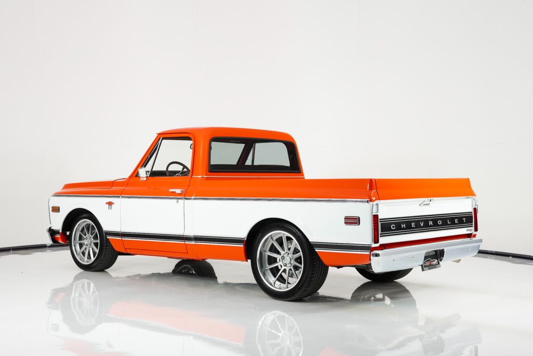 1971 Chevrolet Velocity C10