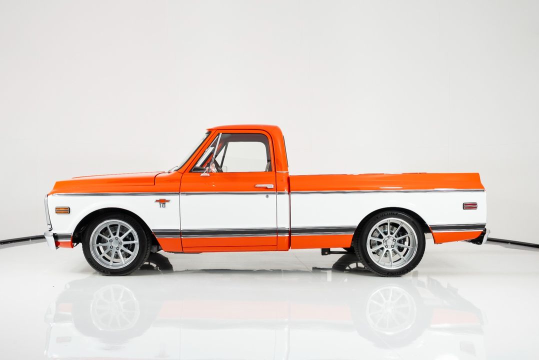 1971 Chevrolet Velocity C10