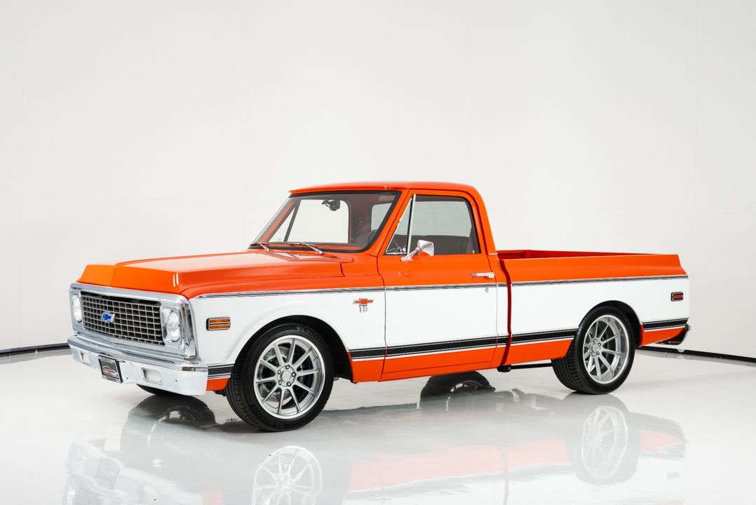 1971 Chevrolet Velocity C10