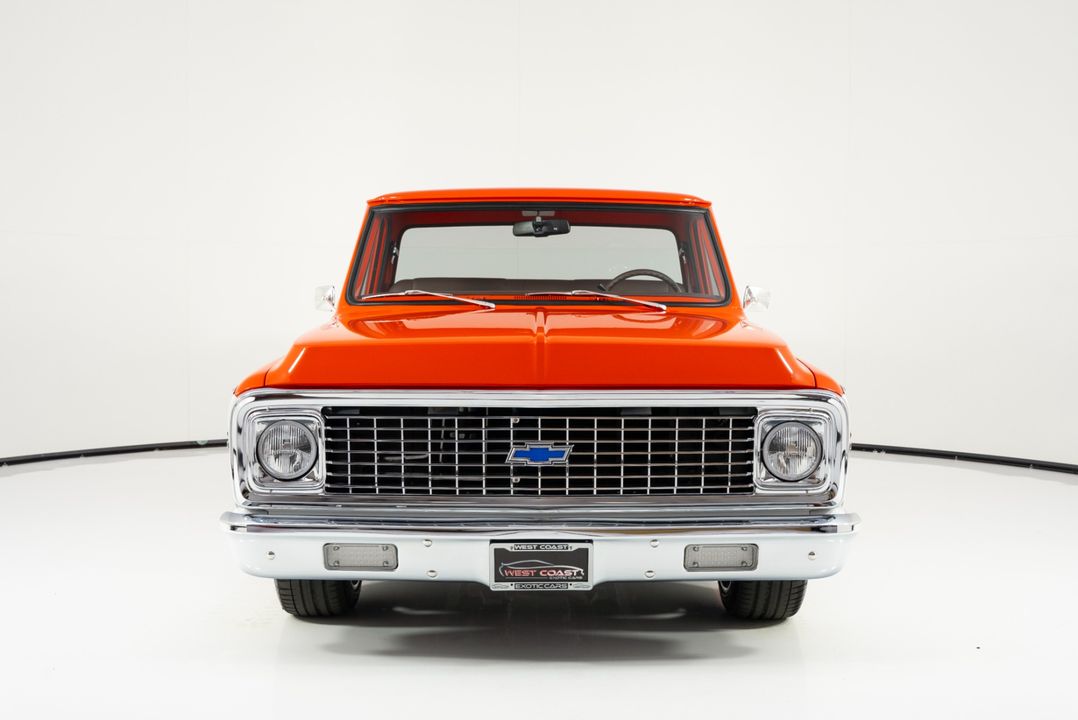 1971 Chevrolet Velocity C10
