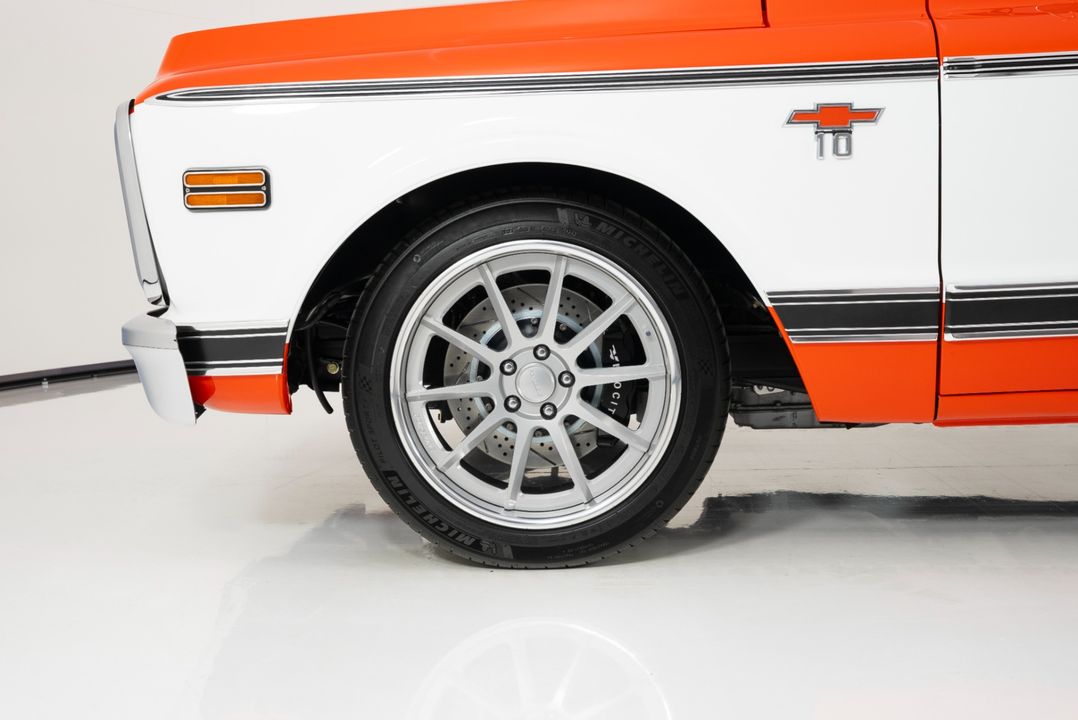 1971 Chevrolet Velocity C10