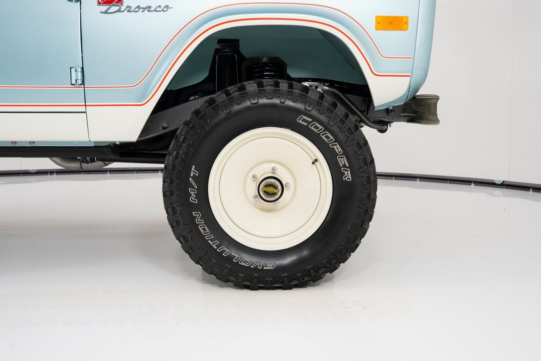 1969 Ford Velocity Bronco