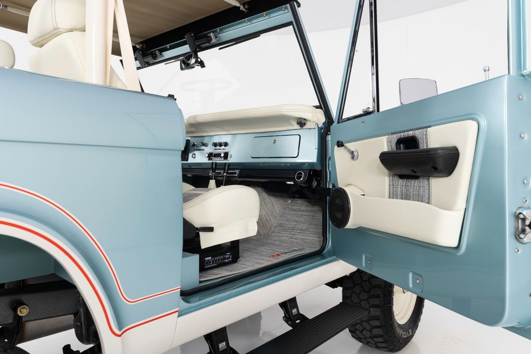 1969 Ford Velocity Bronco