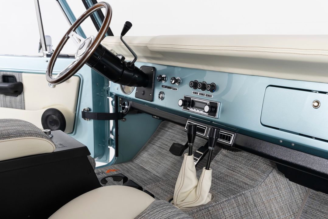 1969 Ford Velocity Bronco