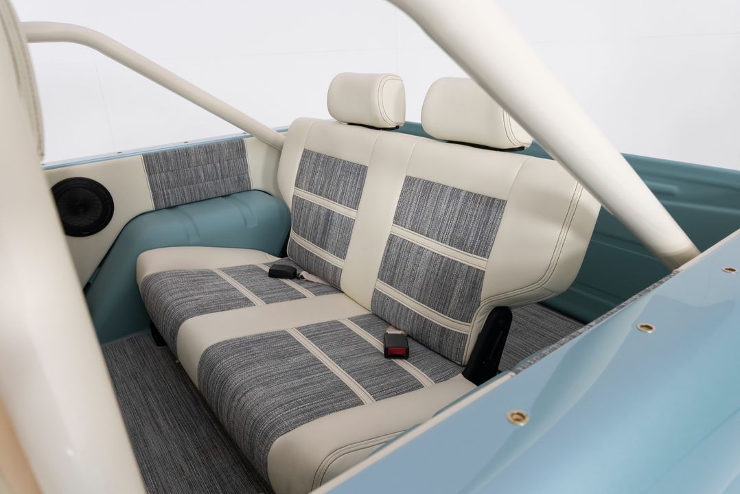 1969 Ford Velocity Bronco