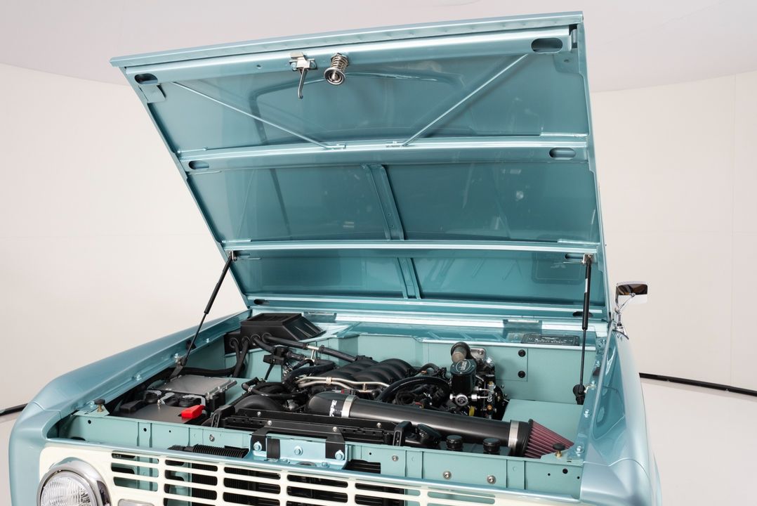 1969 Ford Velocity Bronco