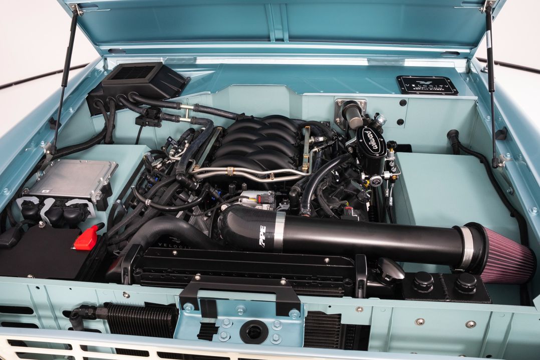 1969 Ford Velocity Bronco