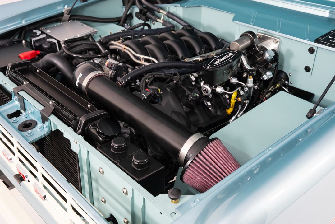 1969 Ford Velocity Bronco