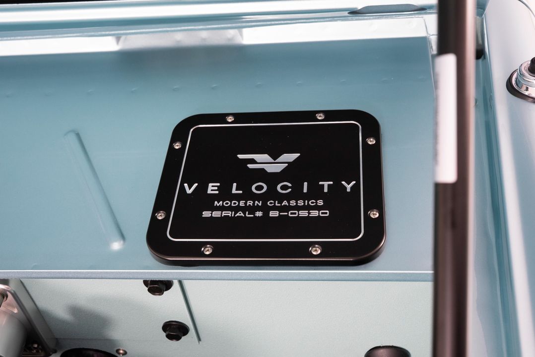 1969 Ford Velocity Bronco