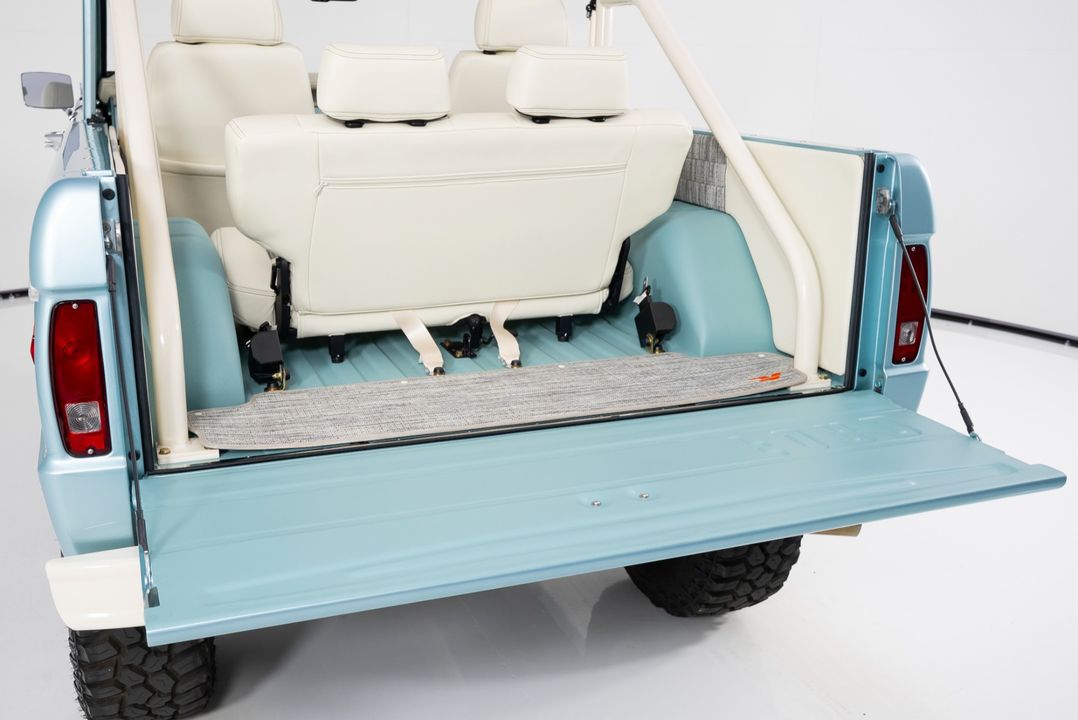 1969 Ford Velocity Bronco