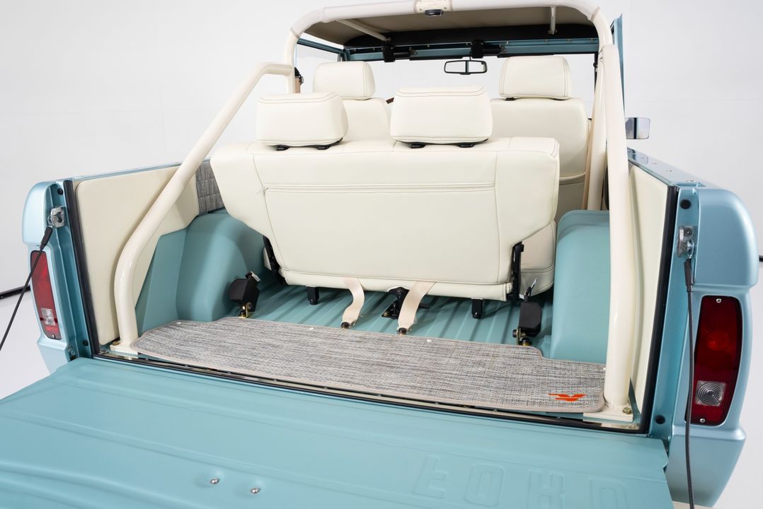 1969 Ford Velocity Bronco