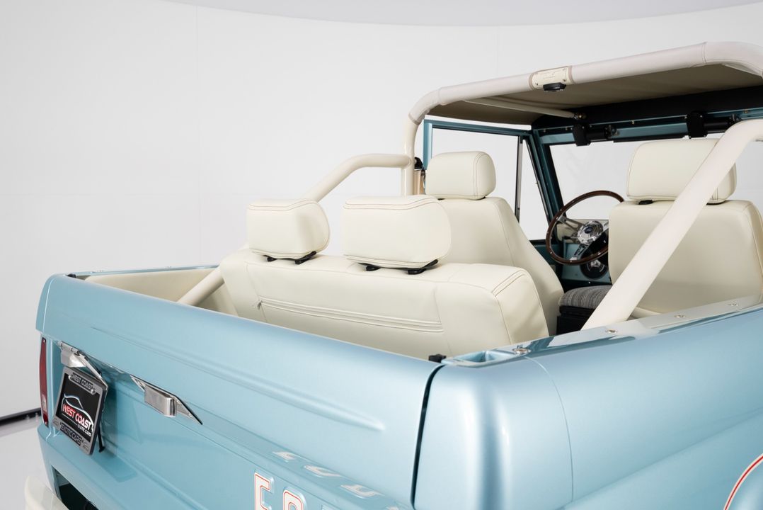 1969 Ford Velocity Bronco