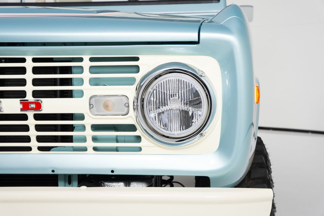 1969 Ford Velocity Bronco