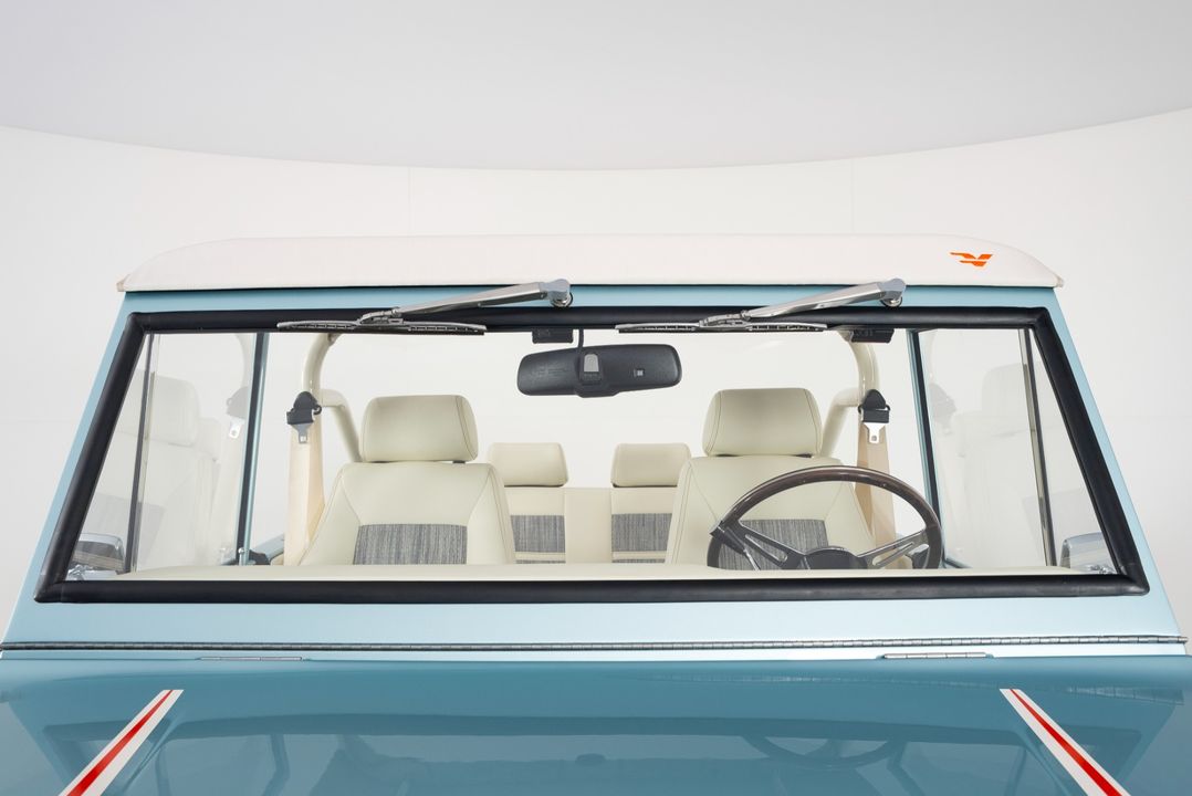 1969 Ford Velocity Bronco