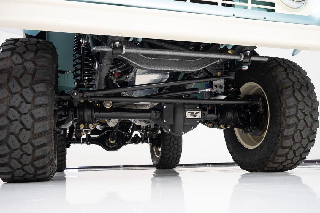 1969 Ford Velocity Bronco
