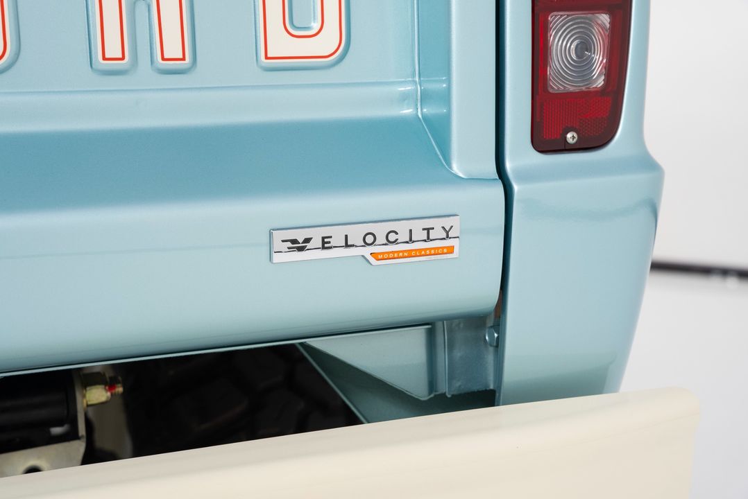 1969 Ford Velocity Bronco