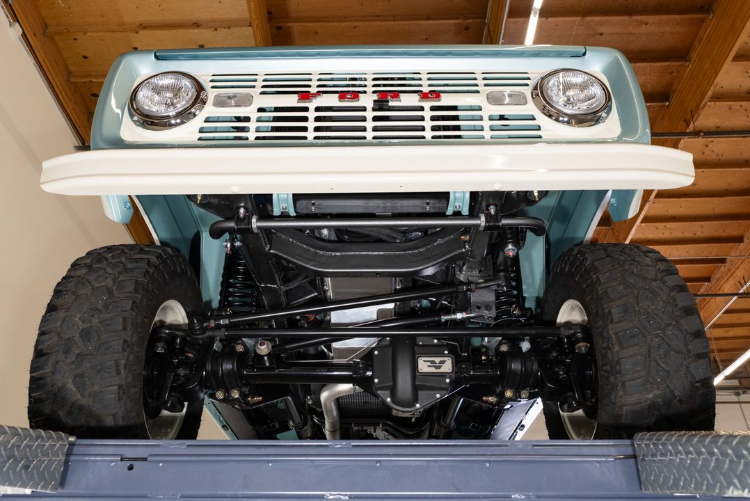 1969 Ford Velocity Bronco