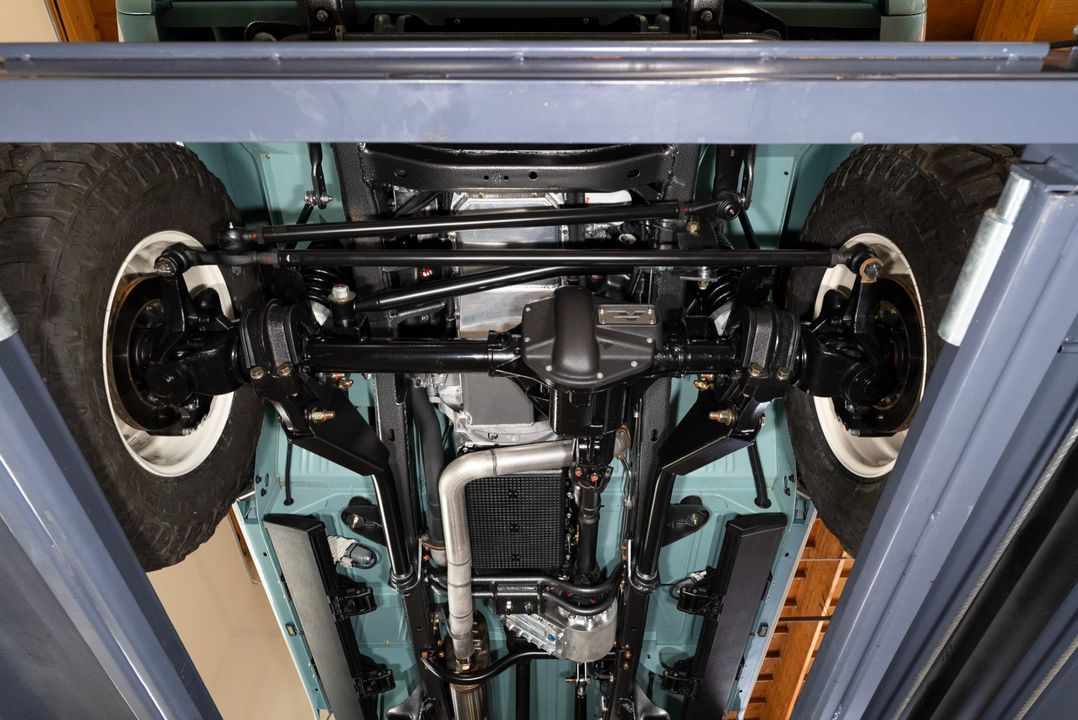 1969 Ford Velocity Bronco
