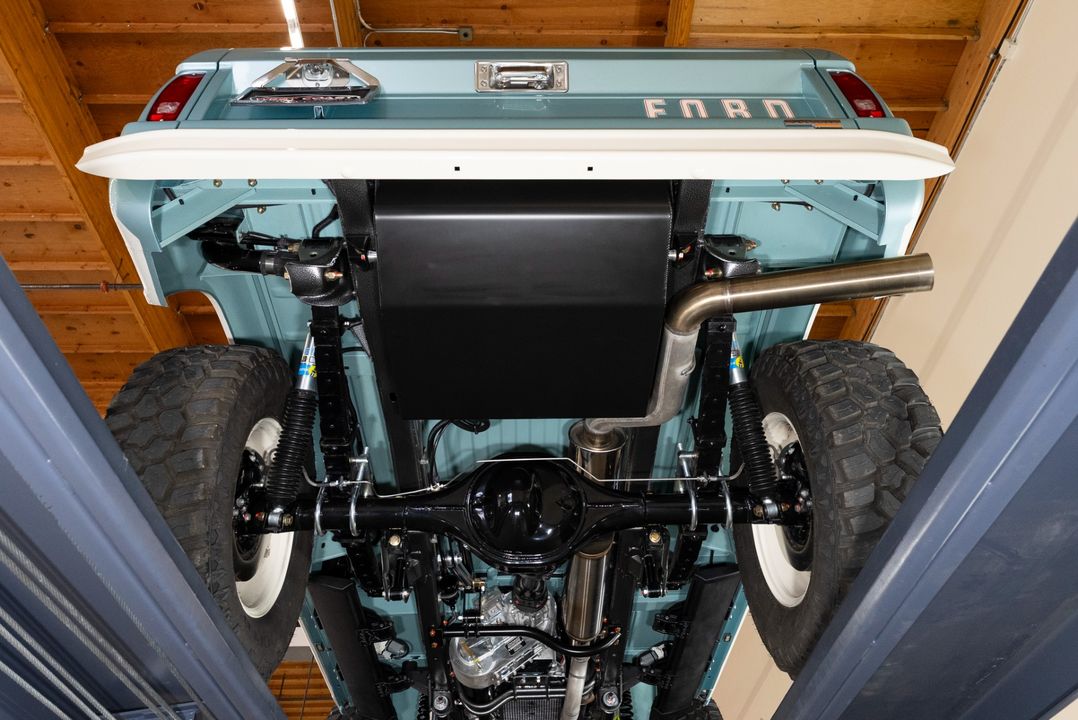 1969 Ford Velocity Bronco