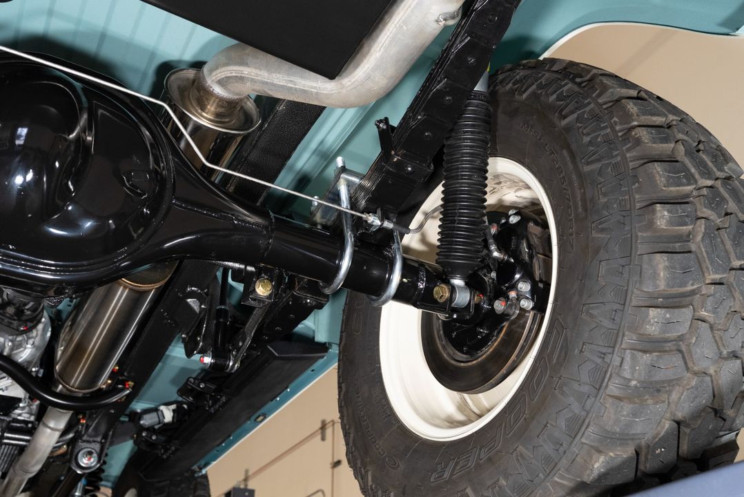 1969 Ford Velocity Bronco