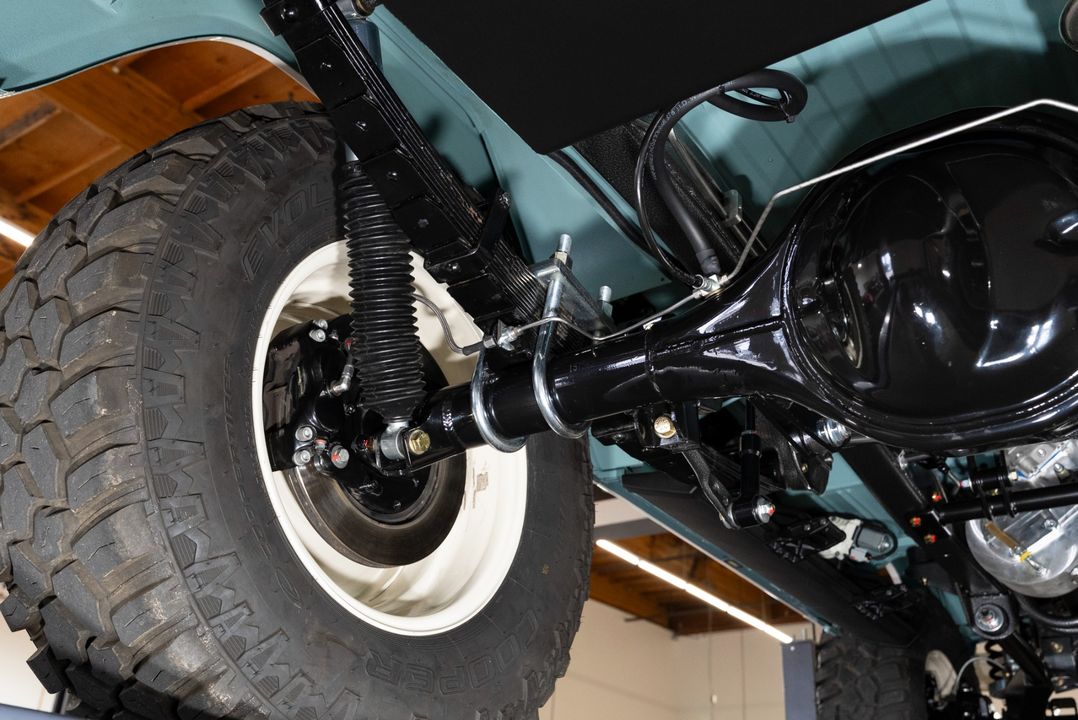 1969 Ford Velocity Bronco