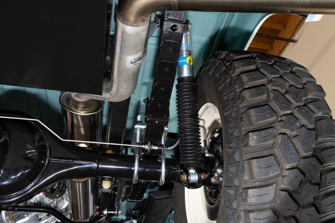 1969 Ford Velocity Bronco