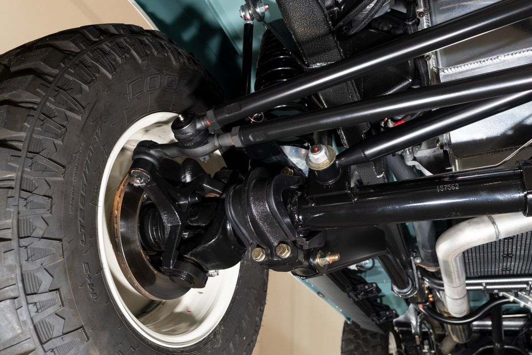 1969 Ford Velocity Bronco