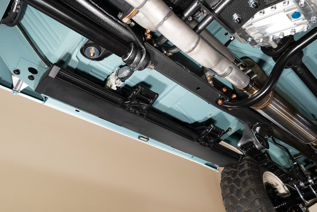 1969 Ford Velocity Bronco