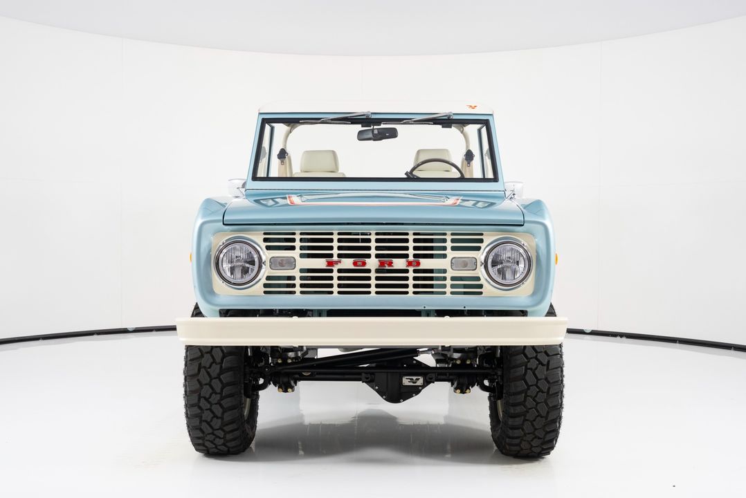 1969 Ford Velocity Bronco