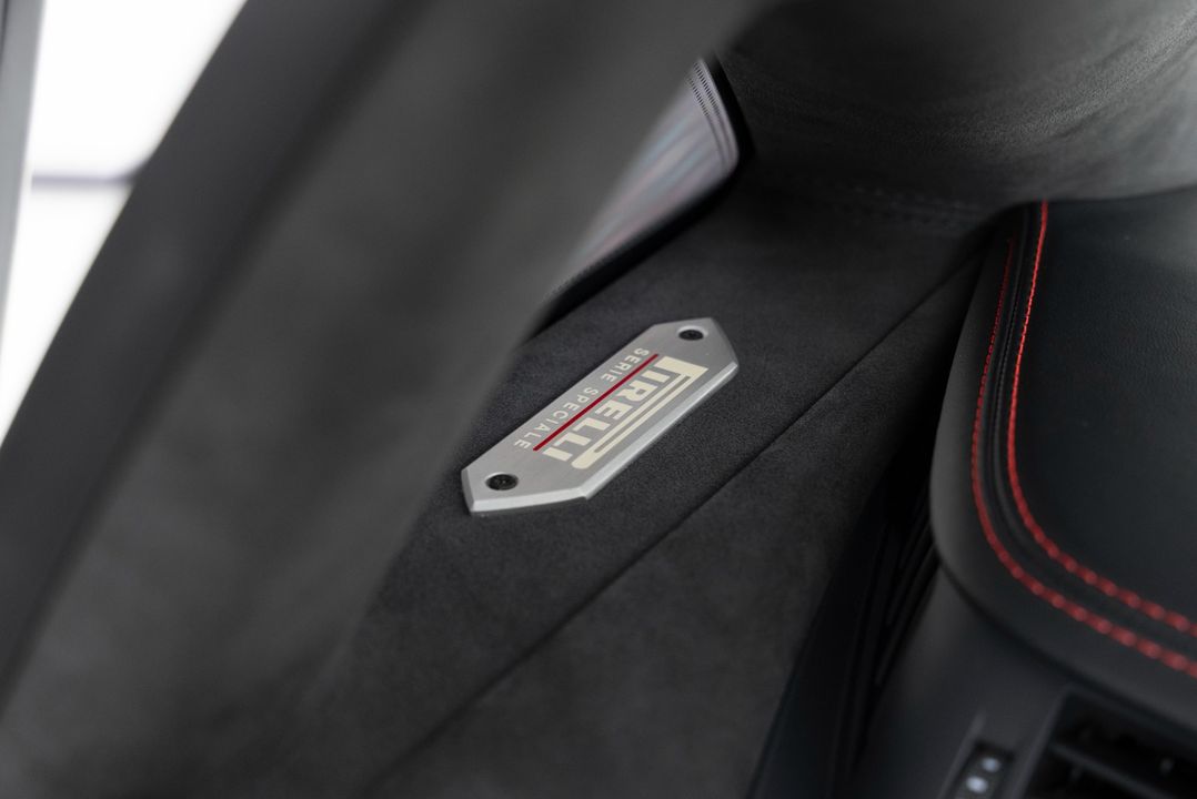 2016 Lamborghini Aventador Roadster