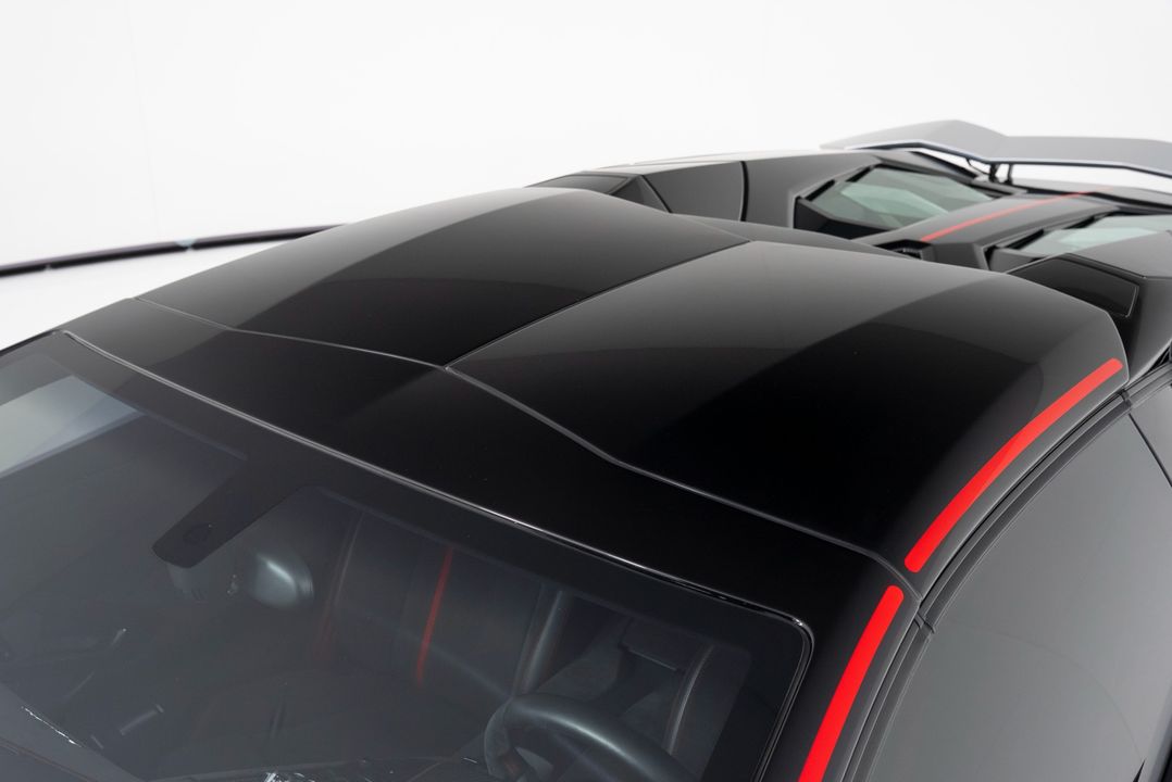 2016 Lamborghini Aventador Roadster