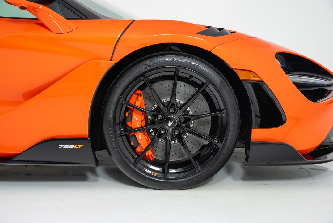 2021 McLaren 765LT