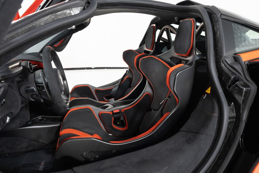 2021 McLaren 765LT